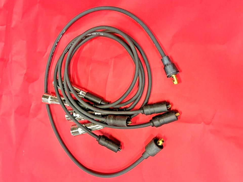 Spark Plug Wire Set Standard 7467 for Volvo 242 245 246 264 DL - Изображение 2 из 3