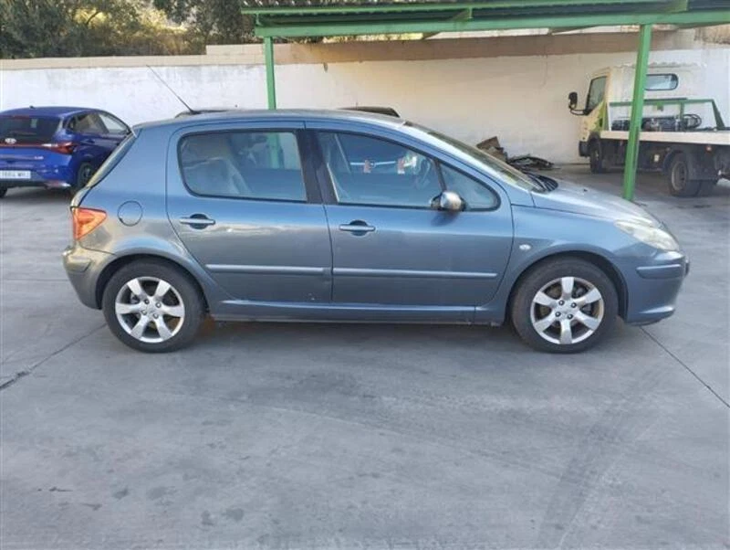 ventilador 83605 para PEUGEOT 307 1.6 HDI 2005-2007 2006 - Imagem 4 de 4