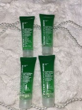 Peter Thomas Roth CUCUMBER GEL MASK Extreme Detoxifying Hydrator - 1 oz ea x 4