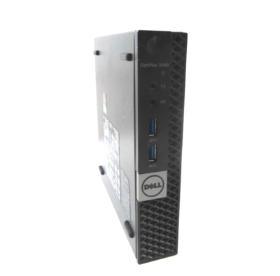 Dell OptiPlex 3040 Micro Desktop - Intel Celeron G3900T / 4 GB RAM