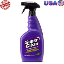 Tough Task Cleaner Degreaser 32oz Industrial Strength All-Purpose Nonabrasive US