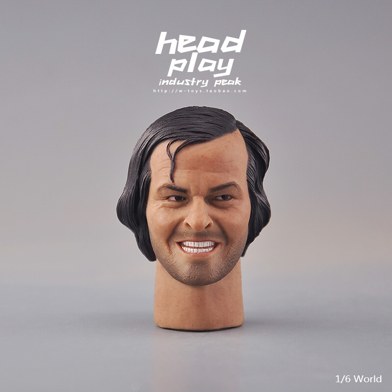 1/6 JACK TORRANCE ジャック ヘッド シャイニング ジャック s-l400.jpg
