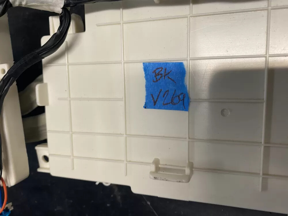 LG EBR74752233 Dryer Pcb Assembly Control Board AZ13015 | BKV269