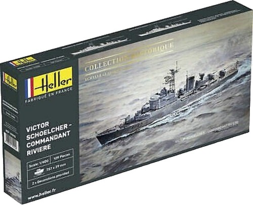 SNECMA C450 COLEOPTERE 1/48 MODEL KIT HELLER / TSUKUDA HOBBY
