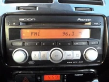 Audio Equipment Radio Display And Receiver Fits 08-14 SCION XB 33621