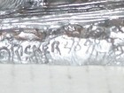 RICKER PEWTER rabbits bunnies SLED Gary Landon Logan Ltd Ed MINT Never Displayed — photo 7