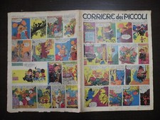 CORRIERE DEI PICCOLI 1961 N° 47 CONDIZIONI BUONE (SOLDATINI WATERLOO)