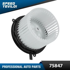 Rear AC Heater Blower Motor Fan for 2002-2006 Acura MDX 2003-2008 Honda Pilot