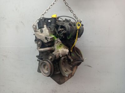 RENAULT KANGOO (KC0/1) 1.2 Motor (Benzin) Engine D7F 726