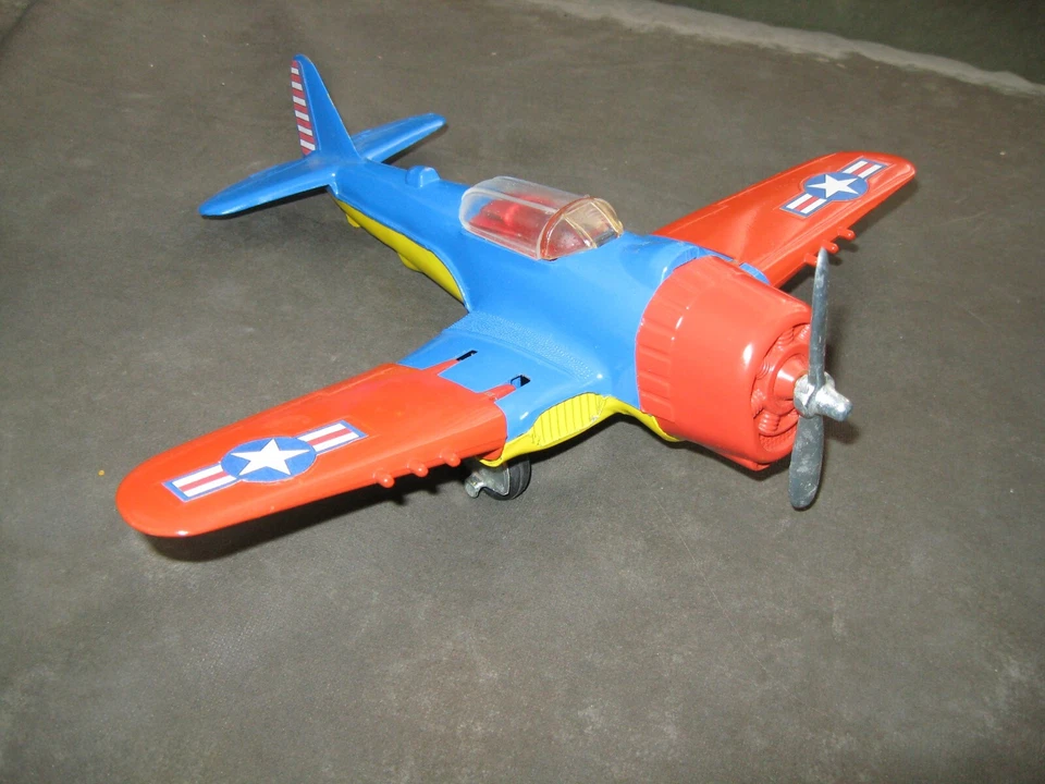 HUBLEY AMERICAN EAGLE P-47 Metal NO. 21214 - Image 2 of 4