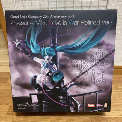 Figure Hatsune Miku Koi Ha Sensou Refine Ver. 20th Anniversary