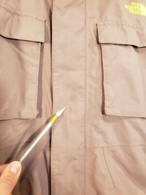 The North Face Men's (XL) Decagon Snowboard Ski Winter Jacket