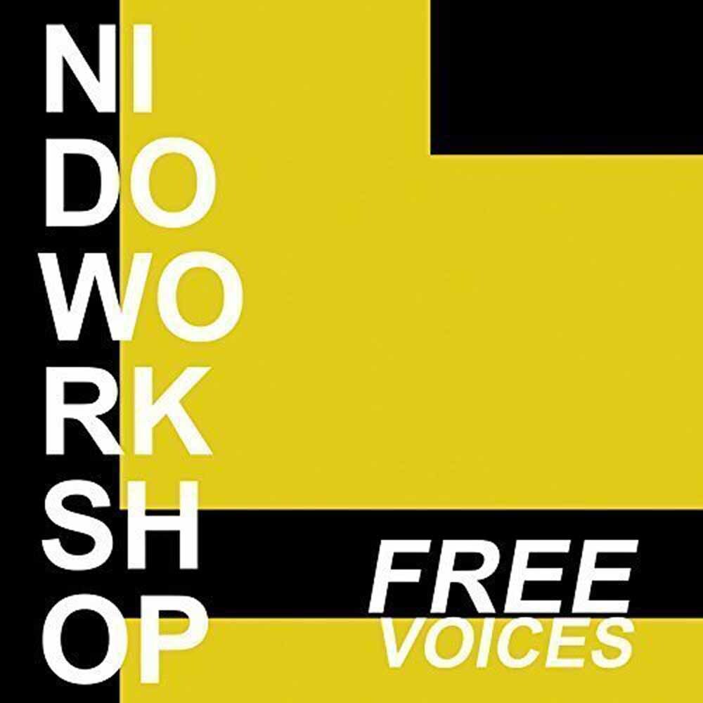 [1xAudio CD] NIDO WORKSHOP - Free Voices |Nuovo|