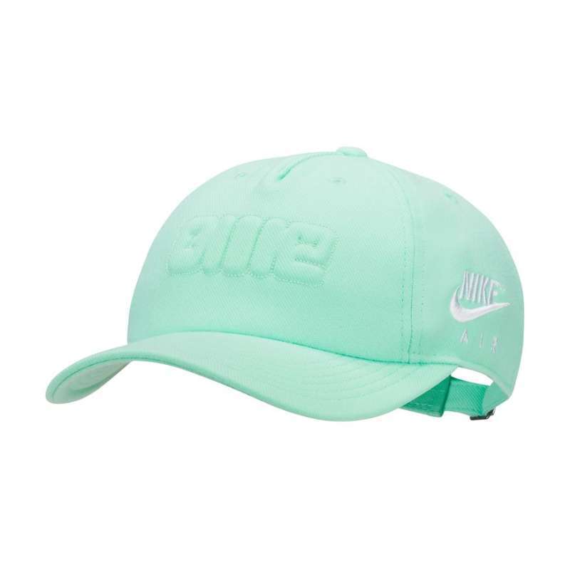 Nike Heritage86 Adjustable Hat for YOUTH DV3354-342 Bubbly feel!