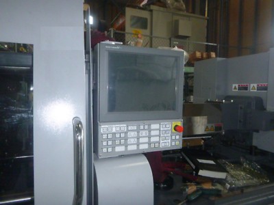 Membran-Overlay Für Toshiba INJECTVISOR V50 Spritzgießmaschine - Einfach Zu Bedienen