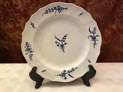Teller Chantilly Frankreich B.W.M & Co. 23 cm