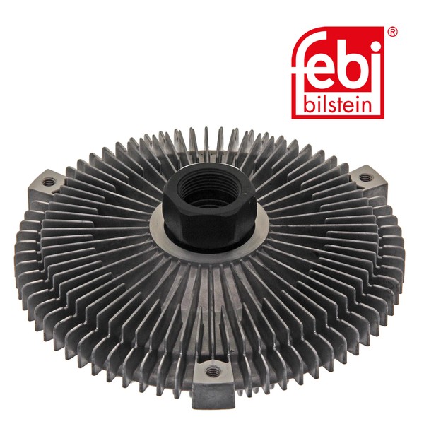Febi Bilstein Viskokupplung Kupplung KüHlerlüFter FüR BMW 5Er Touring 525Tds-image