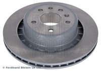 Blue Print Bremsscheiben Hinterachse FüR Saab 9-5 Kombi YS3E 2.0 T 2.3