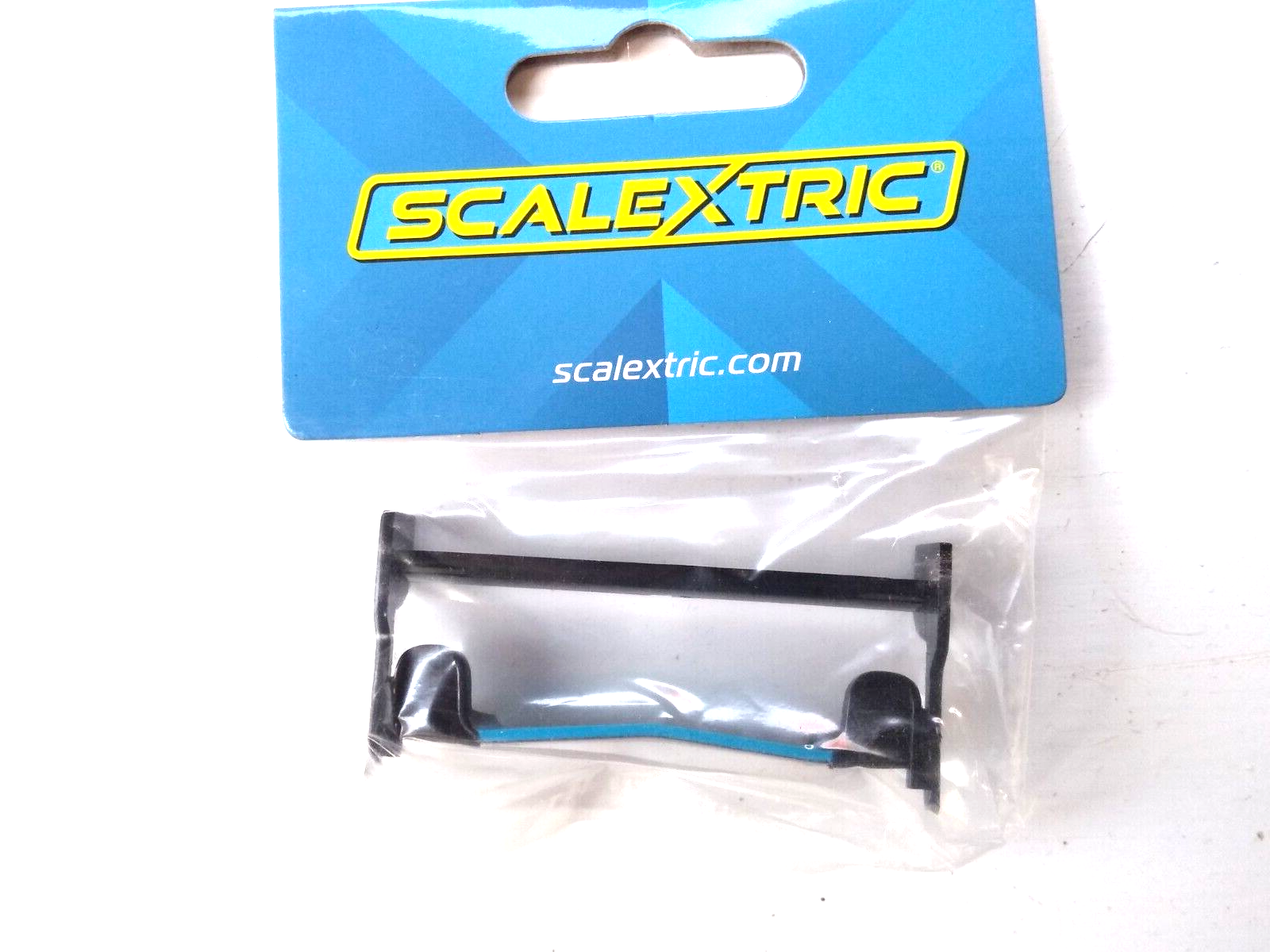 W11280 Scalextric Rear Wing for Blue Silver No21 C4048 Ginetta Racers ...