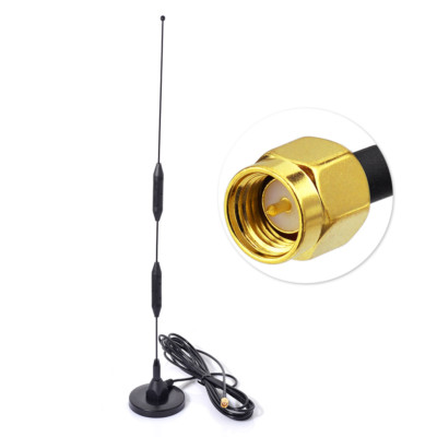 4G LTE Magnetic Antenna SMA For Sierra Wireless AirLink GX400 GX450 LS300 Router