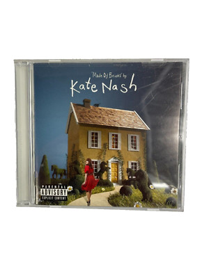 Made Of Bricks By Kate Nash Play Foundations Mouthwash Birds We Get On #M-N-O