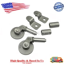 For BMW X5 M Sport M5 M6 N63 Turbo Wastegate Rattle Flapper Rebuild Kit MGT2256S