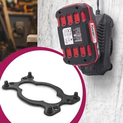Ladegerät Wand Halterung 20V Akku Batterie Halter passend für Lidl Parkside X20V