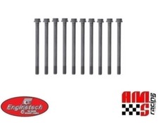 Stock Cylinder Head Bolts Set for 1985-1995 Toyota Pickup 2.4L L4 22R 22RE