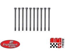 Stock Cylinder Head Bolts Set for 1985-1995 Toyota Pickup 2.4L L4 22R 22RE