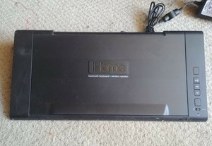 ihome wireless keyboard speakers