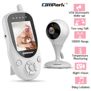 campark baby monitor