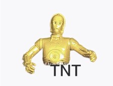 Star Wars C-3PO Bust Galerie Candy Egg Figure 2015