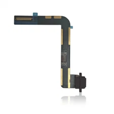 Charging Port Flex Cable Replacement BLACK for iPad 7 2019/iPad 8 2020