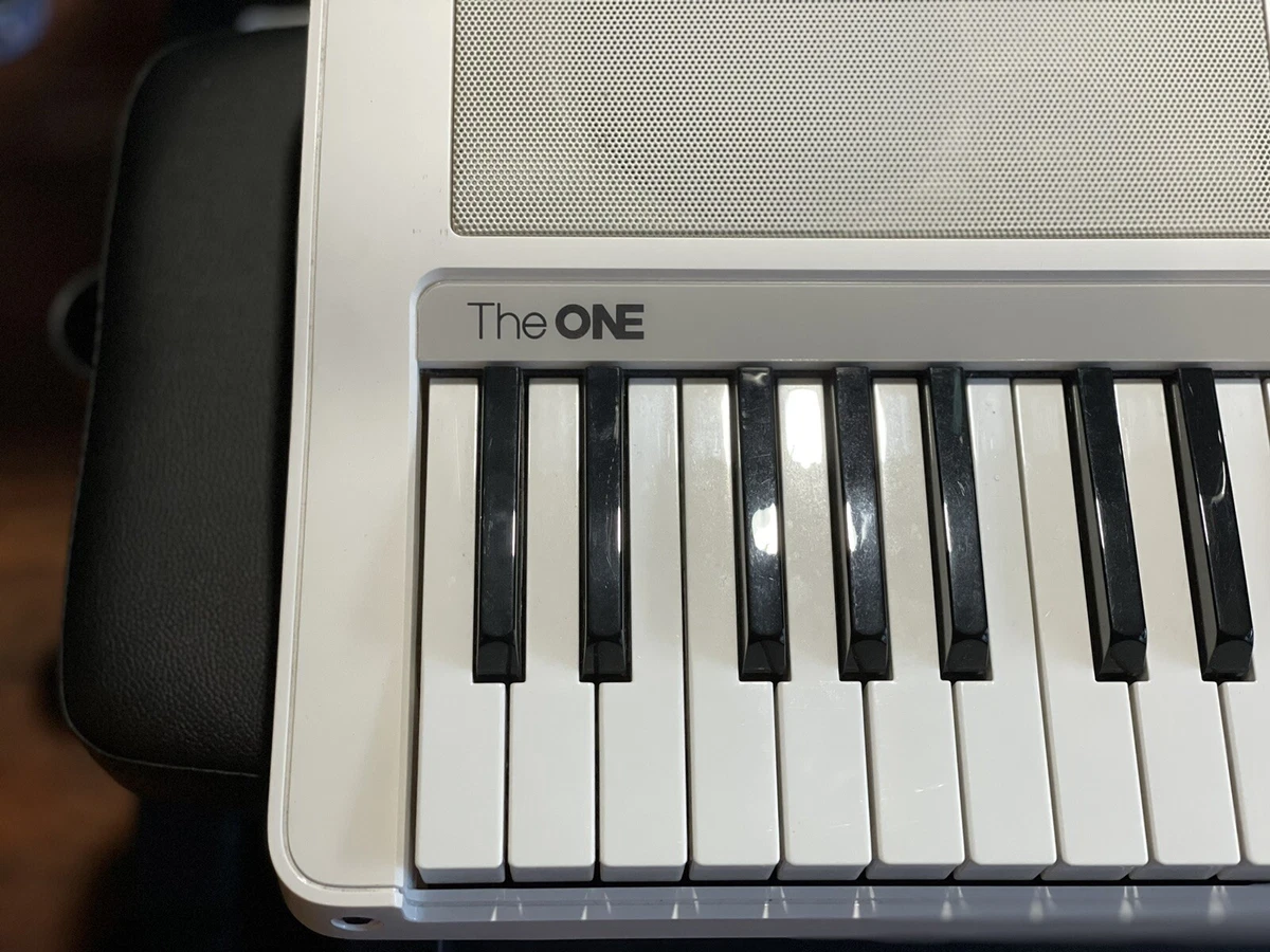 The one smart piano sale keyboard with lighted keys