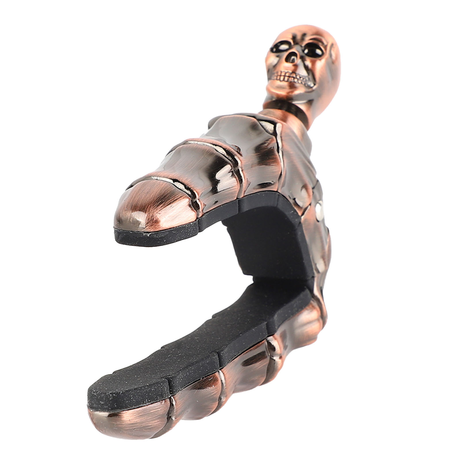 (Purple Bronze)Acoustic Guitar Capo Gift Universal Metal Classic Guitar