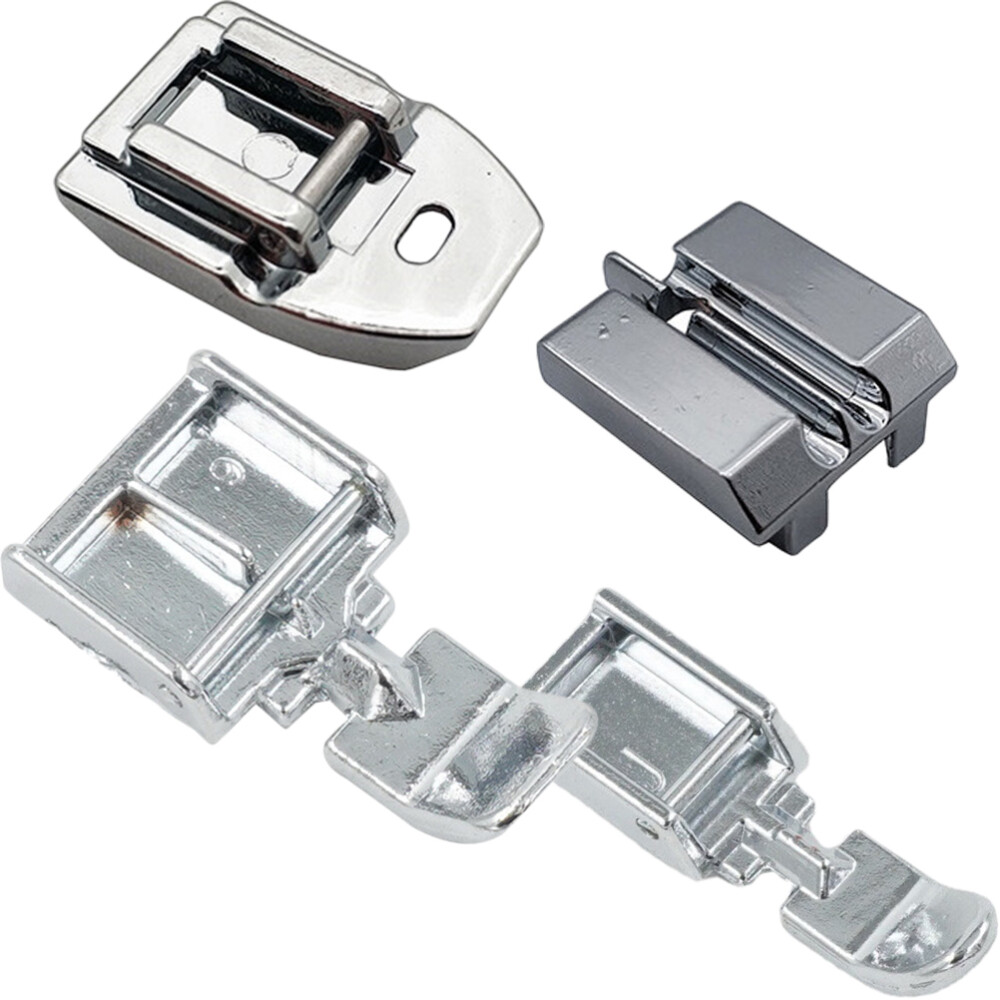 16 Pcs Alloy Sewing Machine Presser Foot Multifunction Feet eBay