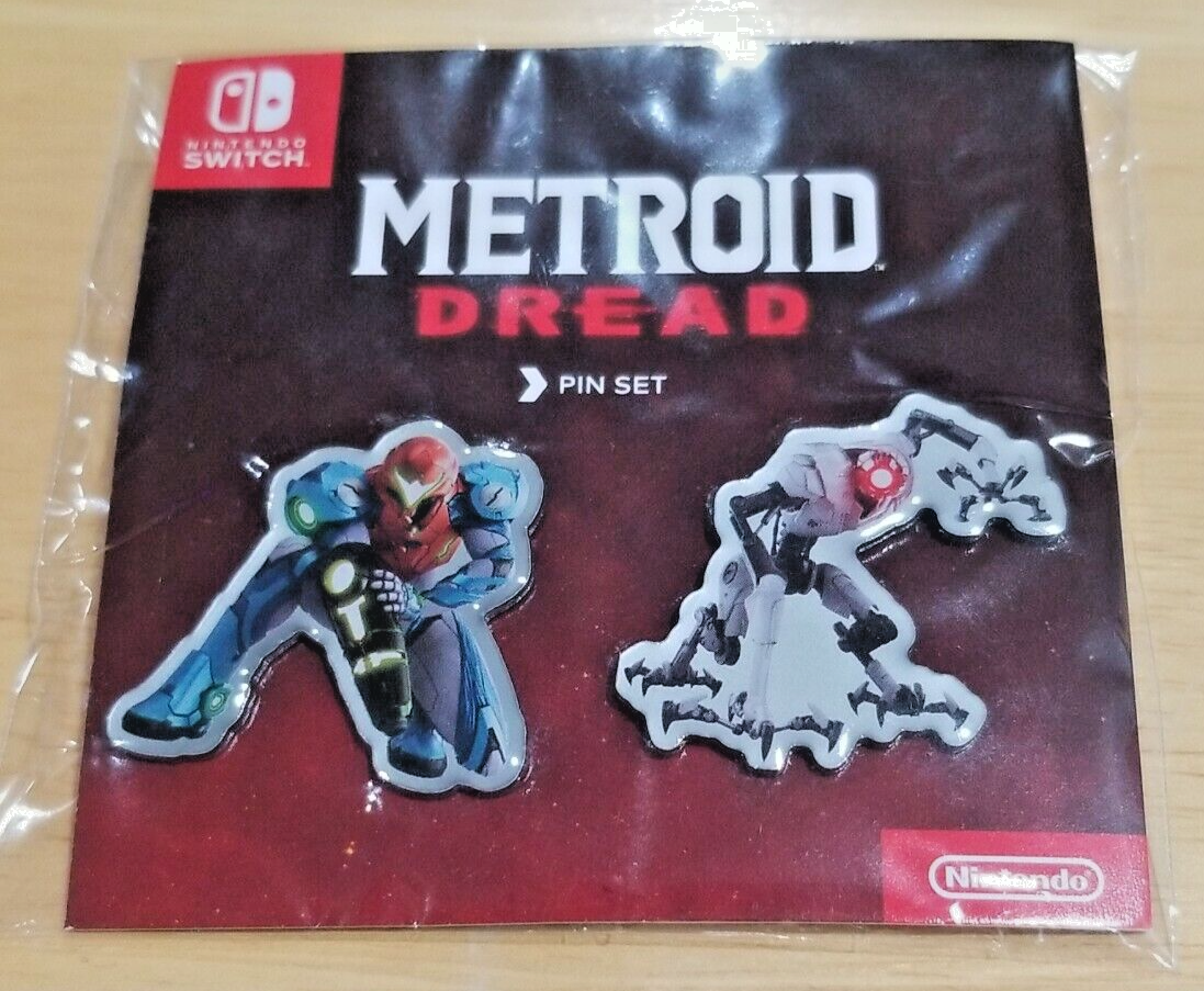 【新品】METROID DREAD (Nintendo Switch) Amazon.com: Metroid Dread [Nintendo Switch] : Video Games