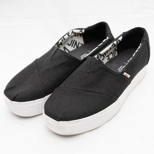 alpargata boardwalk platform sneaker