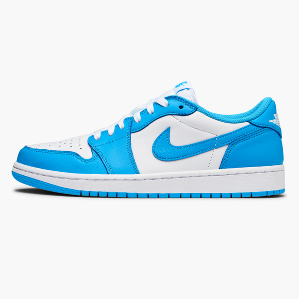 jordan 1 low unc ebay
