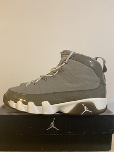 jordan 9 cool grey 2002