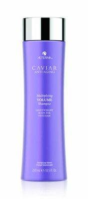 ALTERNA CAVIAR Anti Aging Multiplying VOLUME Shampoo 250ml