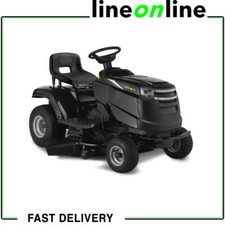 Alpina AT3 98A ride on mower with side discharge