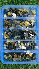 950 pices glassmirror Mosaics Decorative Mirror  Art Supplies   Mandala art