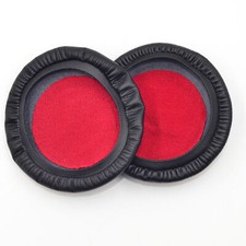 For Plantronics Voyager Focus UC B825 Headset Earmuff Ear Pads Leather Case 2PCS