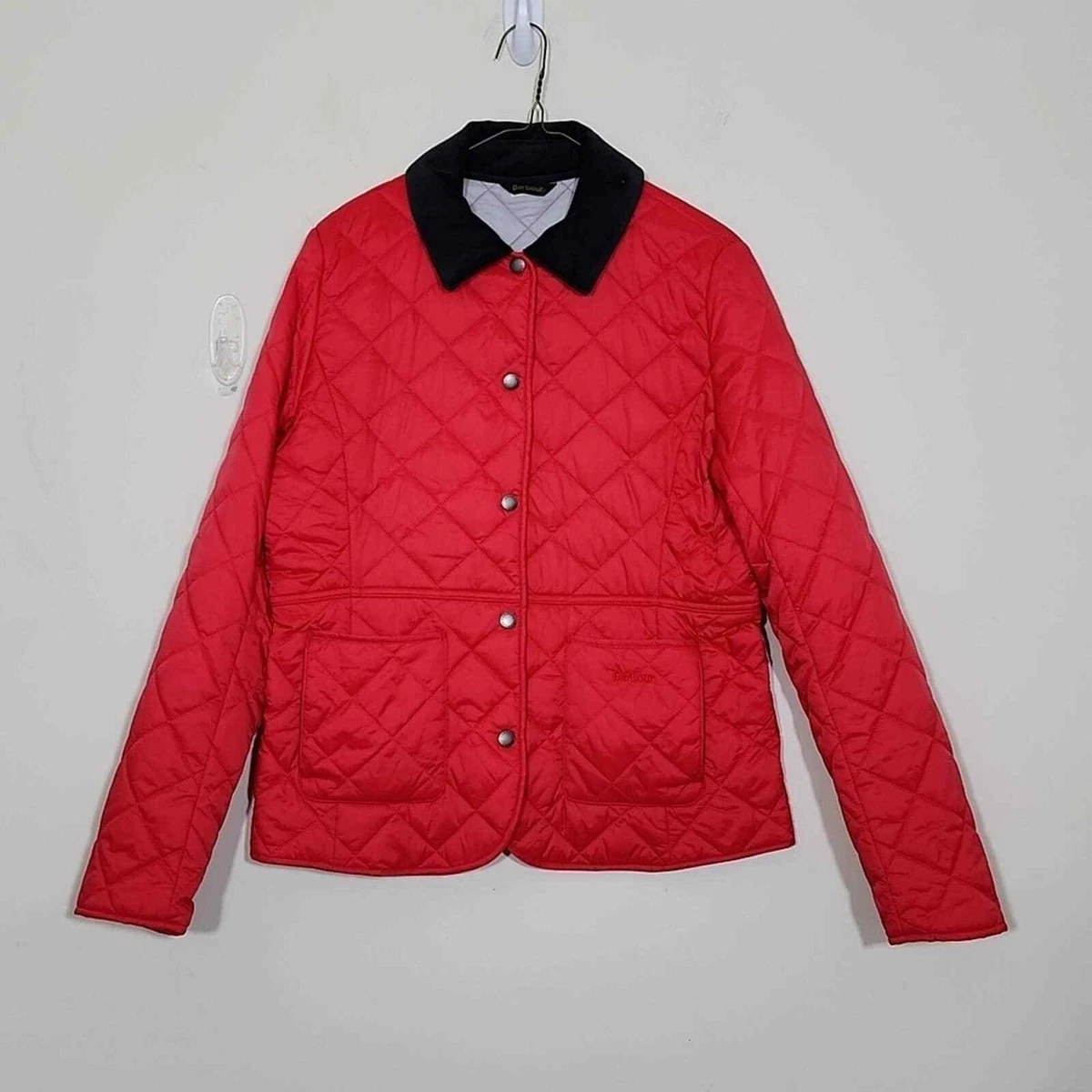 Barbour montrose quilted jacket deals