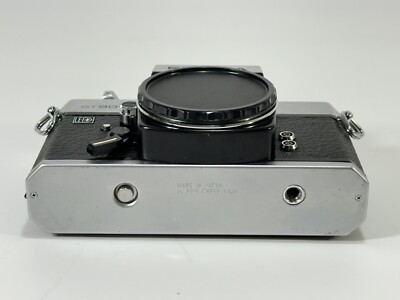 Fujica ST901 Auto Electro 35mm SLR Film Camera Body Only - Made in