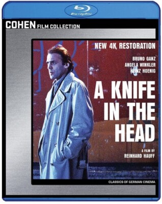 Knife in the Head [New Blu-ray]