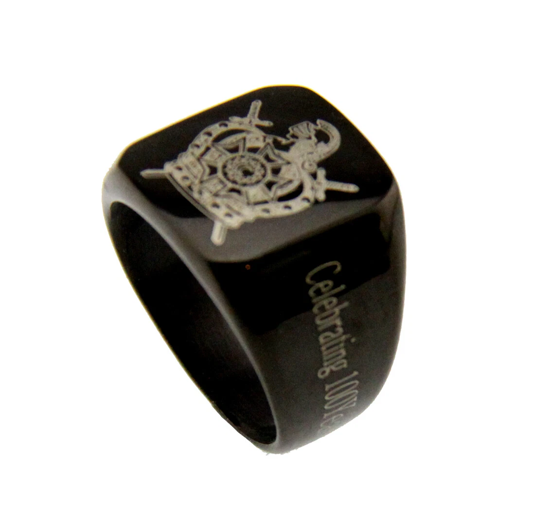 Demolay rings deals