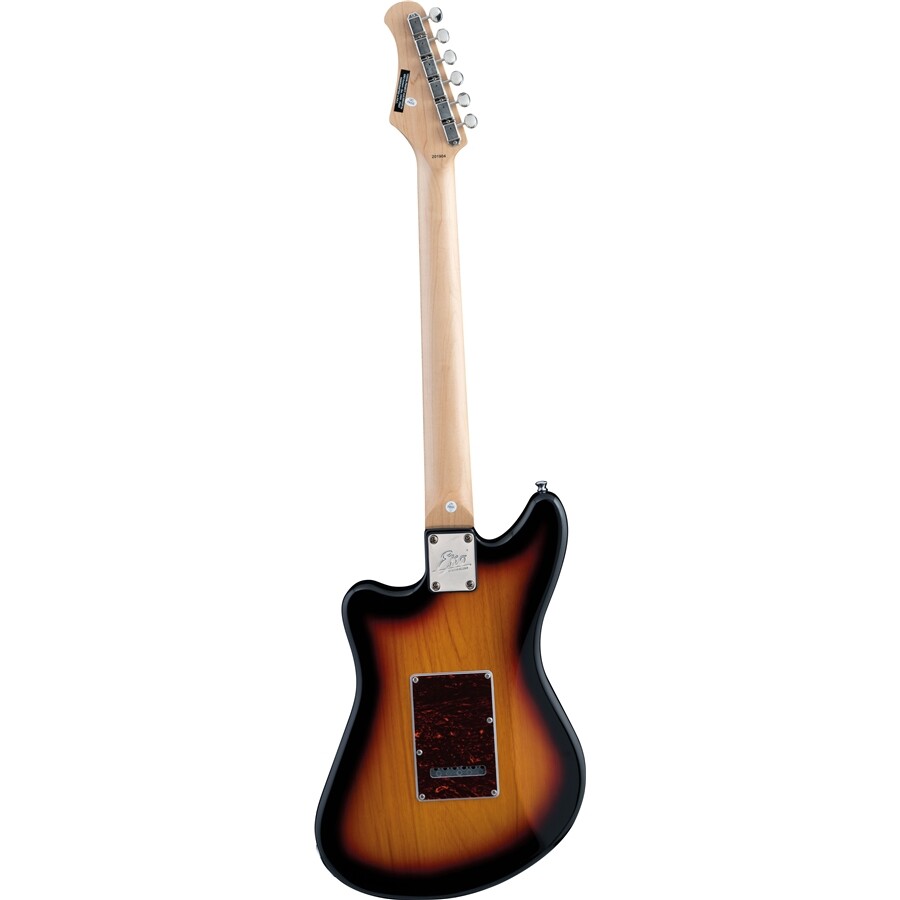 Eko chitarra elettrica Camaro VR HSS Vintage Burst 4/4 | eBay