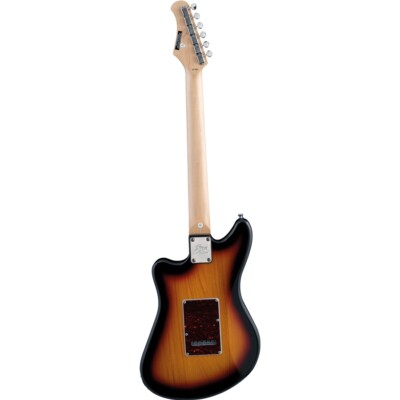Eko chitarra elettrica Camaro VR HSS Vintage Burst 4/4 | eBay